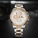 naviforce men wristwatch