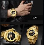 naviforce wristwatch