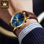 olevs men wristwatch
