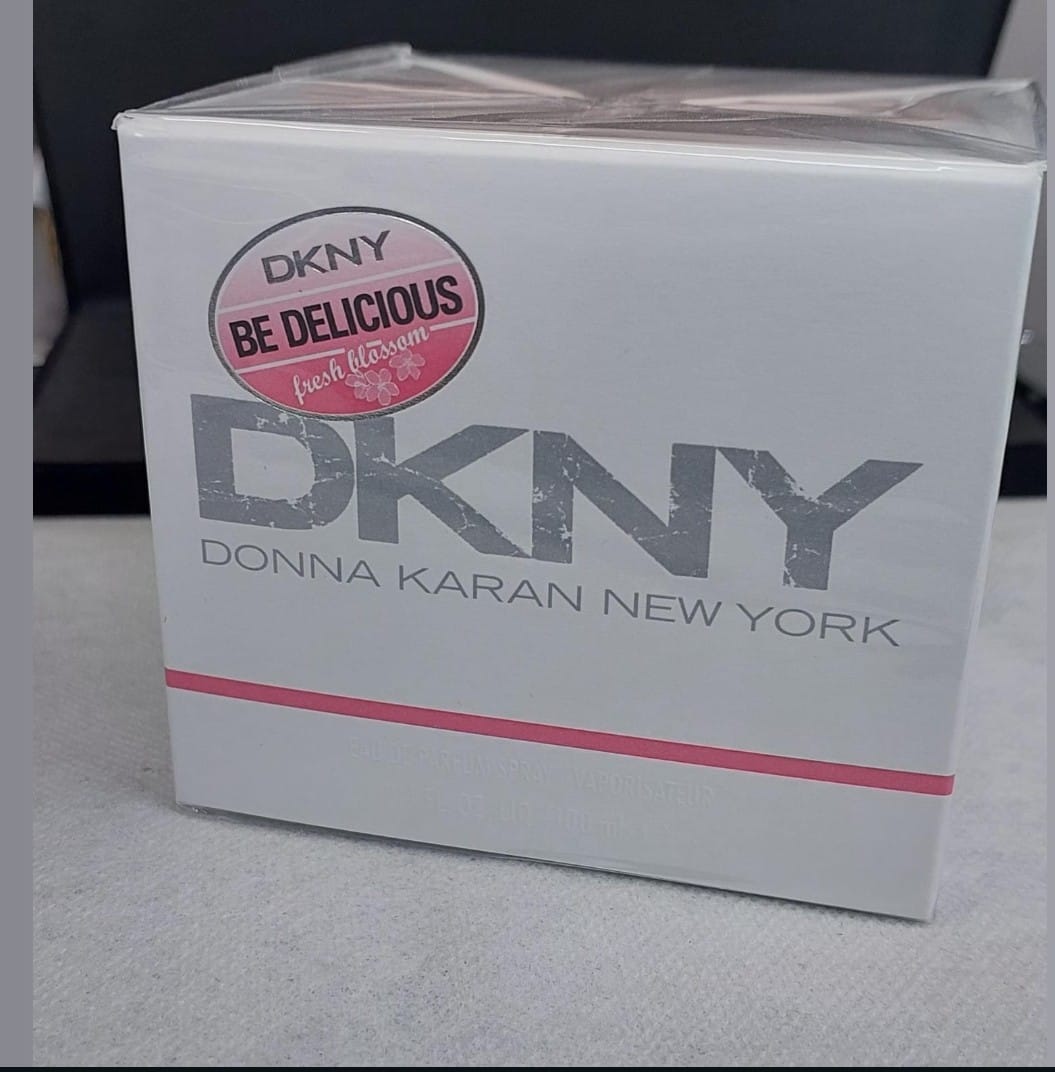 WhatsApp Image 2026-01-22 at 13.25.37 donna karan be delicious fresh blossom (w) edp - Image 1