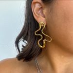 statement earings