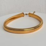 choker chunky necklace